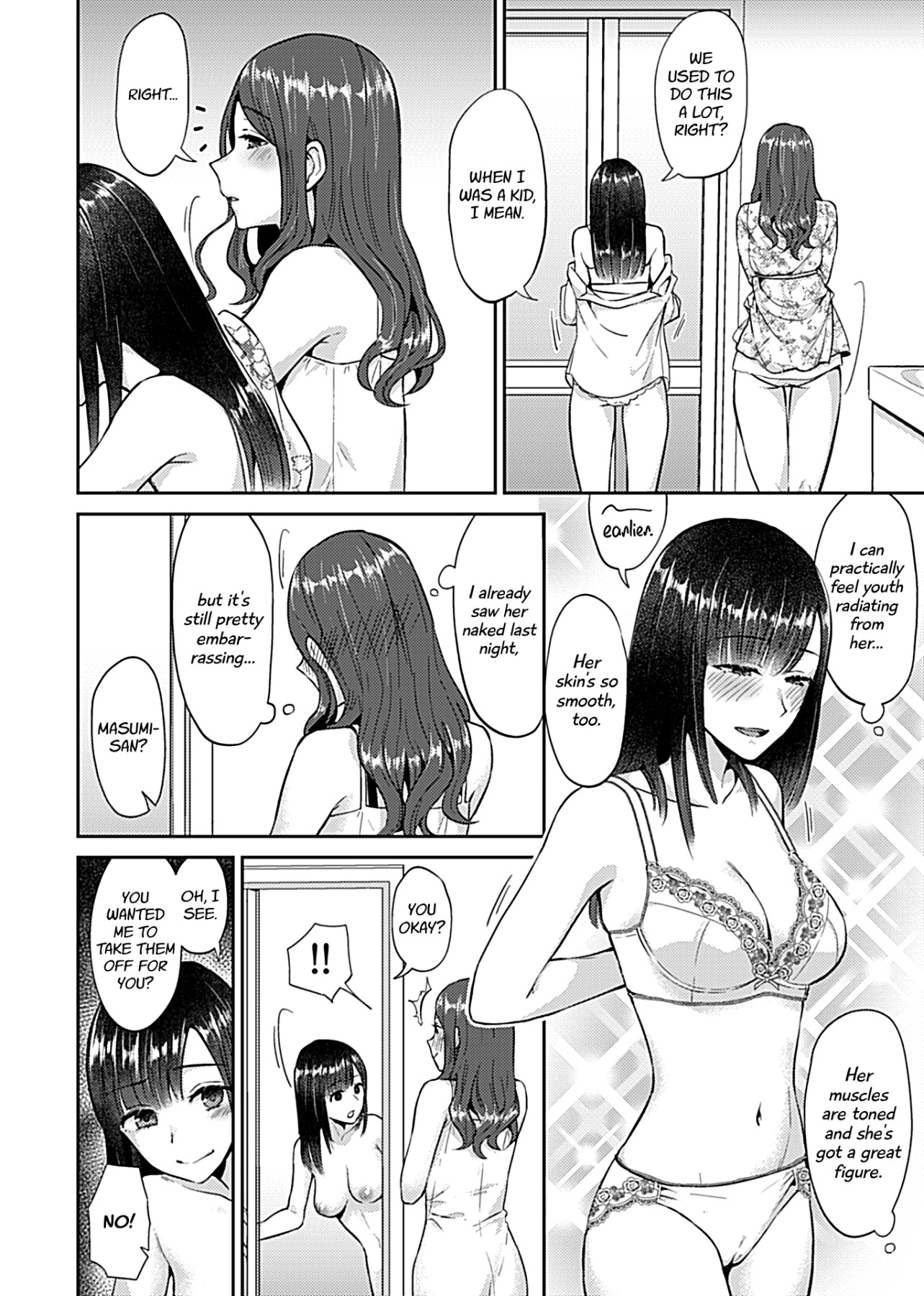 Hentai Manga Comic-The Lily Blooms Addled-Chapter 1-5-24